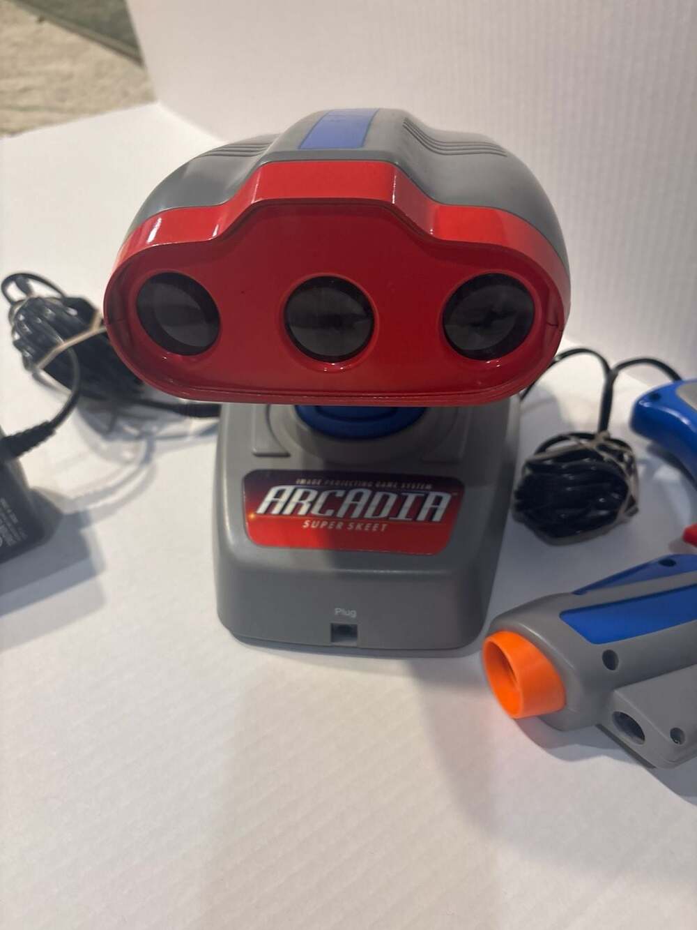 Arcadia SUPER SKEET Image Projecting Game System